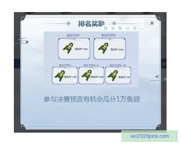 世界杯竞猜热门平台推荐助力球迷精准下注赢取丰厚奖励